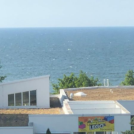 Horyzont Widok Apartment Miedzyzdroje Exterior photo
